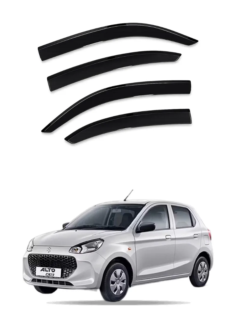 Door Visor Alto K10 22-On MF