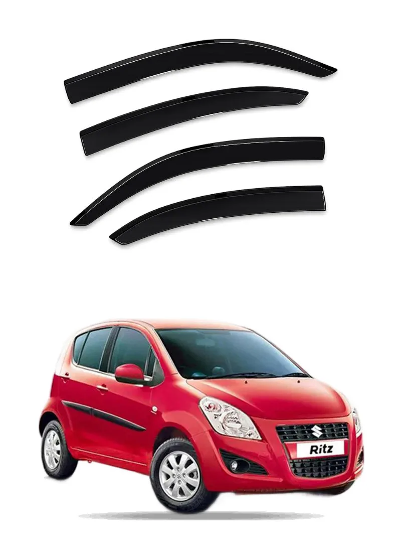 Door Visor Ritz 12-17 MF