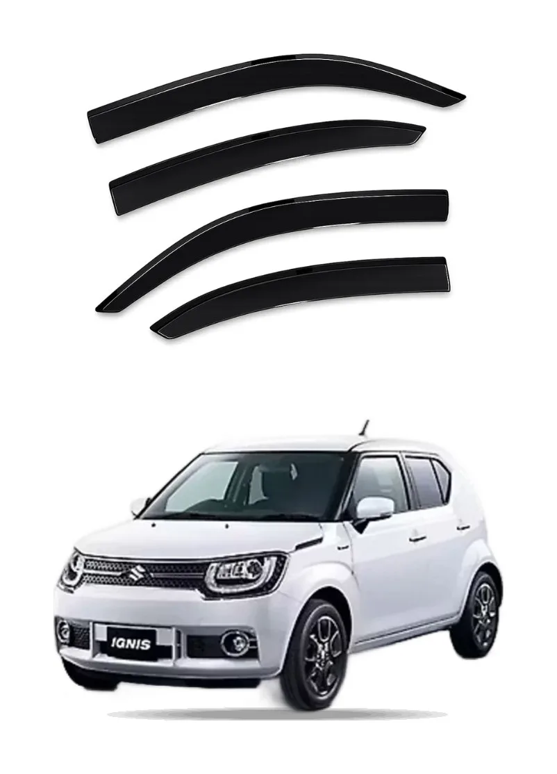 Door Visor Ignis 16-26 MF