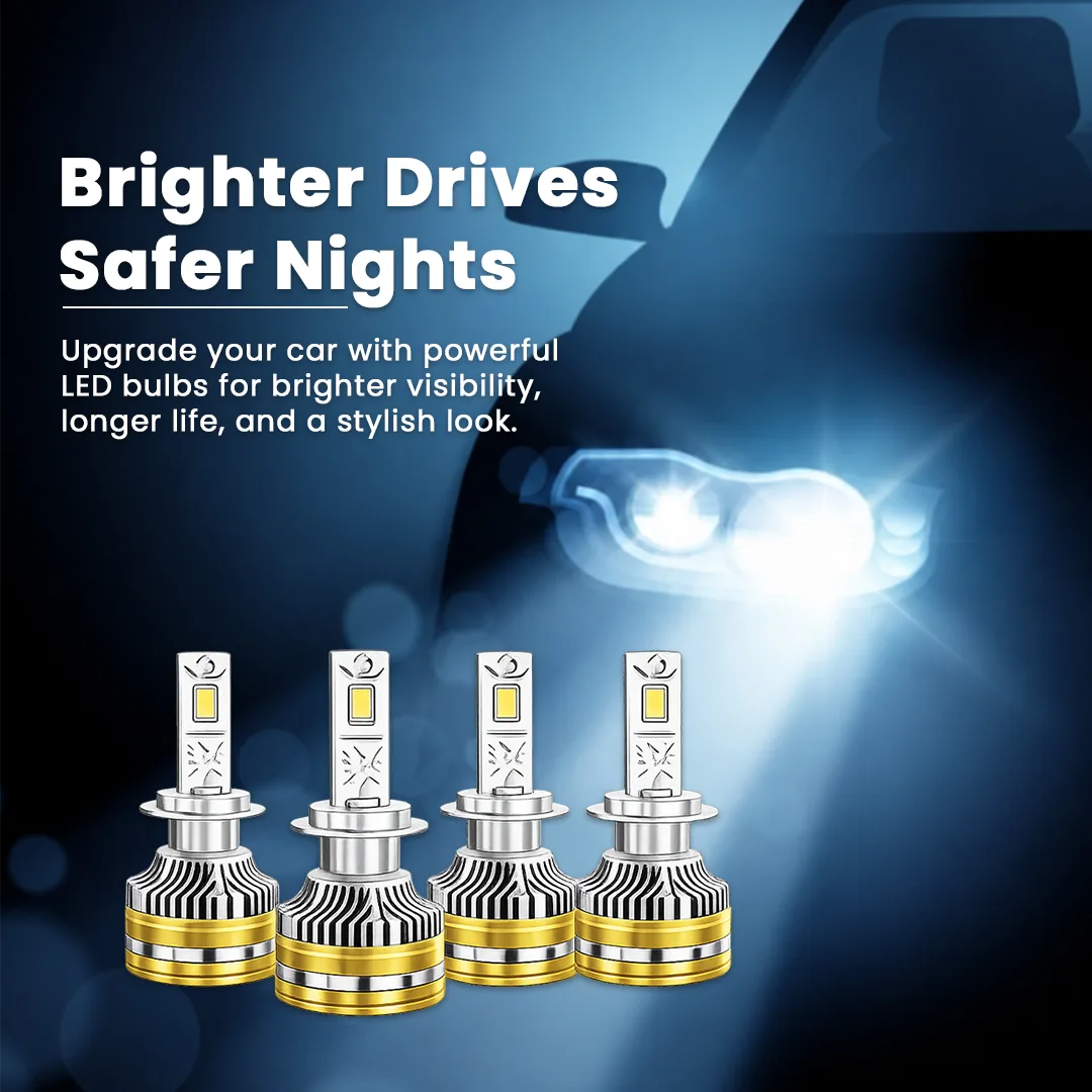 LED Bulb for XUV 300 19-22