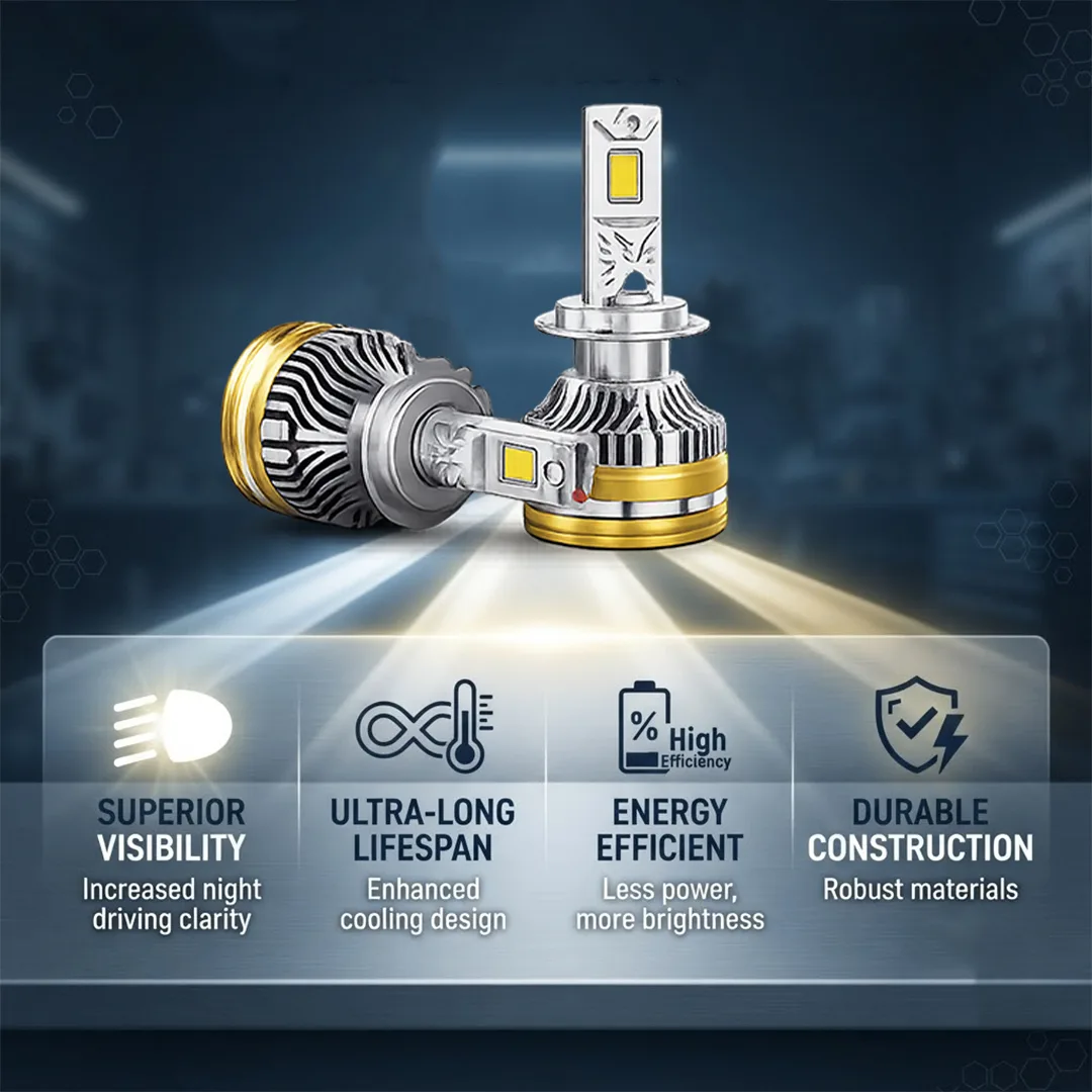 LED Bulb for Ritz 12-17