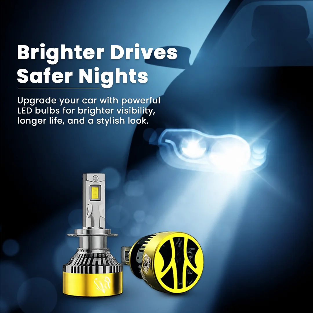 LED Bulb 260W 31200LM