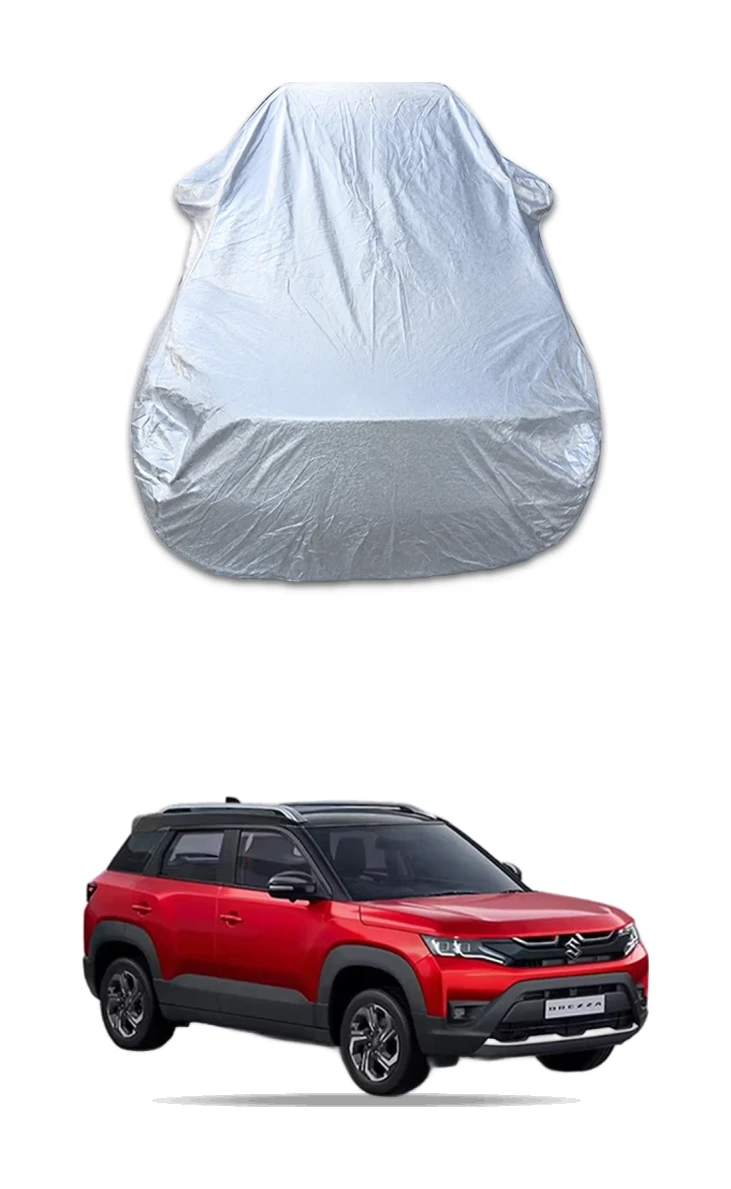 Body Cover Brezza 22 3G