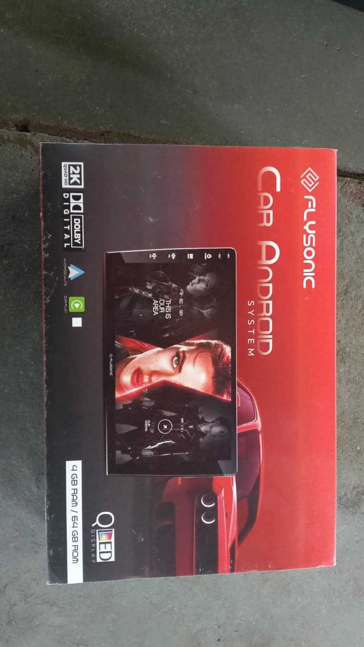 Android Player 4+64 Flysonic