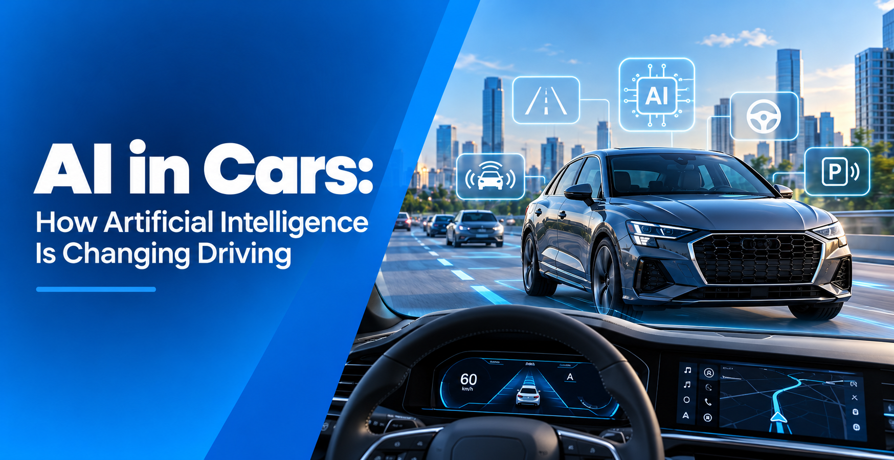 AI in Cars: How Artificial Intelligence Is Changing Driving